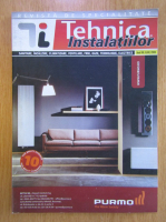 Revista Tehnica Instalatiilor, anul VIII, nr. 8, 2008