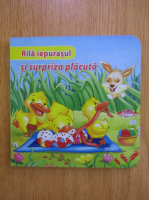 Rila iepurasul si surpriza placuta