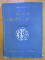 Scurta istorie a artelor plastice in R.P.R. (volumul 1)
