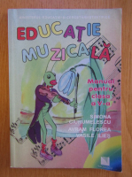 Simona Ciurumelescu - Educatie muzicala. Manual pentru clasa a V-a