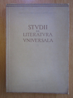 Studii de literatura universala (volumul 4)