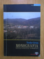 Teodor Groza - Monografia satului Sanpetru Almasului, comuna Hida, judetul Salaj