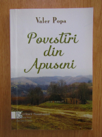 Valer Popa - Povestiri din Apuseni
