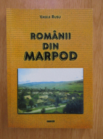 Vasile Rusu - Romanii din Marpod. Schita monografica