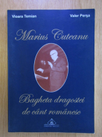 Anticariat: Vioara Temian - Marius Cuteanu. Bagheta dragostei de cant romanesc