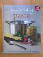 What's Cooking Pasta