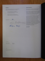 Anticariat: Adrian Buga - Alma Redlinger (cu autograful autorului)