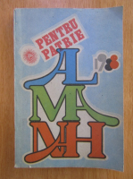 Almanah Pentru Patrie 1988