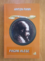 Anton Pann - Pagini alese