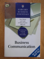 Anticariat: Business Communication