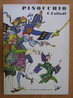 Anticariat: Carlo Collodi - The Adventures of Pinocchio