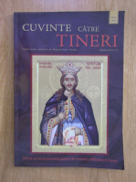 Cuvinte catre Tineri, nr. 9, 2016