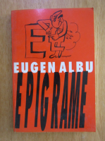 Eugen Albu - Epigrame