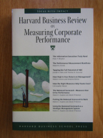 Harvard Business Review on Measuring Corporate Performance