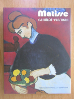 Anticariat: Henri Matisse. Gemalde und Plastiken in den Museen der Sowjetunion