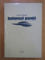 Iuliu Ionas - Balansul puntii