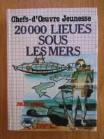 Jules Verne - 20.000 Lieues sous les mers