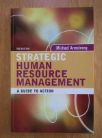 Michael Armstrong - Strategic Human Resource Management