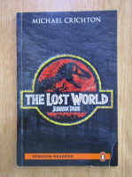 Michael Crichton - Jurassic Park. The Lost World