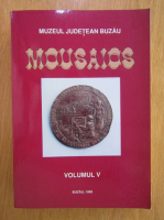 Anticariat: Mousaios (volumul 5)
