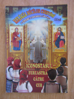 Muha Camelia - Iconostasul. Fereastra catre cer