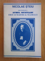 Nicolae Steiu - Protopopul Aurel Munteanu. Erou si martir al neamului