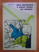 Radu Bellu - Mica monografie a cailor ferate din Romania (volumul 4)