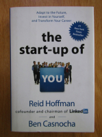 Reid Hoffman - The Start-Up of You