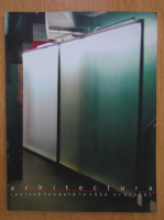 Revista Arhitectura, nr. 2, 2001