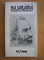 Revista Basarabia, nr. 11, 1992