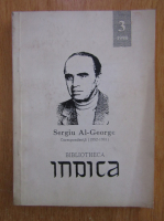 Revista Bibliotheca Indica, nr. 3, 1998