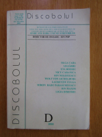 Revista Discobolul, anul VIII, nr. 85-86-87, 2005