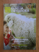 Anticariat: Revista Familia Ortodoxa, nr. 7 (114), iulie 2018