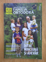 Revista Familia Ortodoxa, nr. 9 (128), septembrie 2019