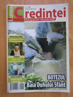 Revista Lumea Credintei, nr. 1, ianuarie 2020