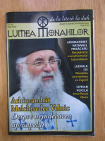 Revista Lumea Monahilor, nr. 133, iulie 2018