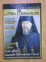 Revista Lumea Monahilor, nr. 135, septembrie 2018