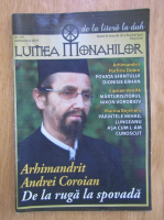 Revista Lumea Monahilor, nr. 147, septembrie 2019