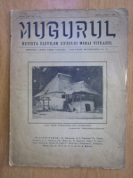 Anticariat: Revista Mugurl, anul VIII, nr. 1-3, septembrie-noiembrie 1937