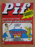 Revista Pif Gadget, nr. 123, 1971