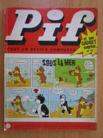 Revista Pif Gadget, nr. 32, 1969