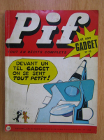 Revista Pif Gadget, nr. 65, 1970