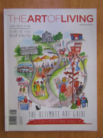 Anticariat: Revista The Art of Living, toamna 2013
