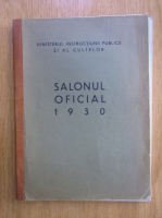 Salonul oficial 1930