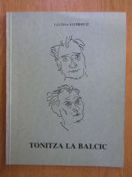 Tonitza La Balcic