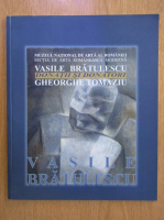 Vasile Bratulescu. Gheorghe Tomaziu. Donatii si donatori