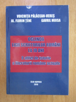 Voichita Palacean Veres - Oglinda Ligii Scriitorilor Romani la 10 ani. O altfel de istorie a literaturii romane actuale 