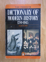 Alan Palmer - Modern History, 1789-1945