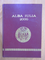 Anticariat: Alba Iulia 2000