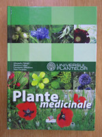 Anticariat: Alexandru Teleuta - Plante medicinale